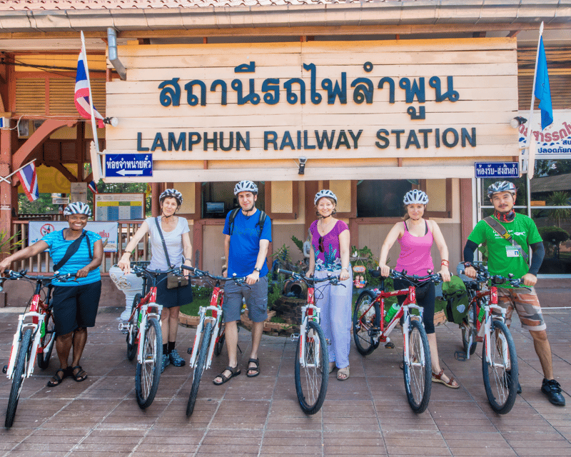 Chiang Mai and Northern Thailand Cycling Tour 9 Days